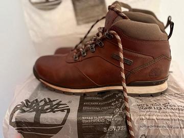 scarpe Timberland pelle 