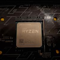 Ryzen 5 1600X + Gigabyte GA-AX370-Gaming 3 (AM4)