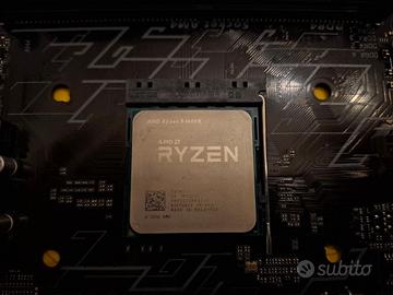Ryzen 5 1600X + Gigabyte GA-AX370-Gaming 3 (AM4)