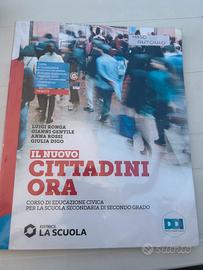 il nuovo CITTADINI ORA