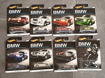 Hot Wheels BMW 100th Anniversary Series