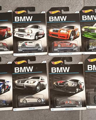 Hot Wheels BMW 100th Anniversary Series