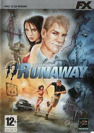 Runaway - A Road Adventure