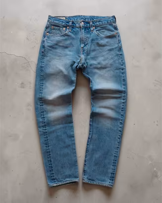 Jeans vintage Levi's 512 azzurro W29/L32 Taglia M