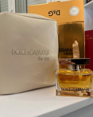 Set Dolce & Gabbana "The One" – Profumo + Deodoran