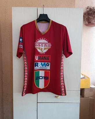 Jersey Umana Reyer Venezia Scudetto Tricolore 2019