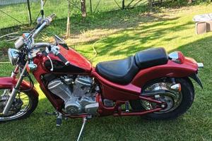 Honda Shadow Vt 600
