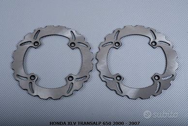 Dischi anteriore per HONDA XLV TRANSALP 650 2000