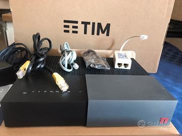 Tim Hub modem adsl/fibra