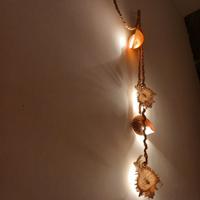 Lampada stile mare