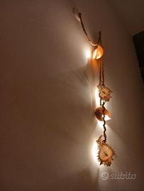 Lampada stile mare