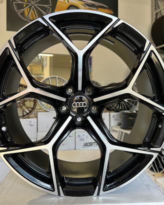 Cerchi NUOVI Audi raggio 21 cod.98433
