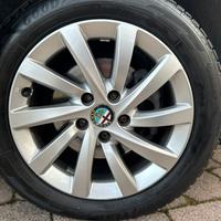 GOMME E CERCHI ALFA ROMEO