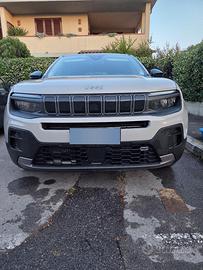 Jeep Avenger 1.2 Turbo 100 CV  Longitude  