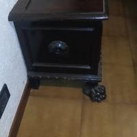 cassapanca in legno