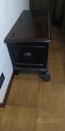 cassapanca in legno