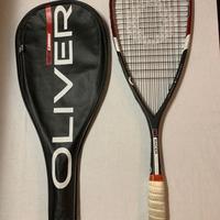 racchetta da squash Oliver