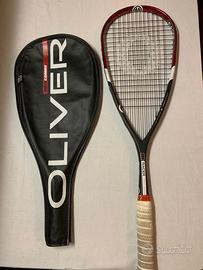 racchetta da squash Oliver