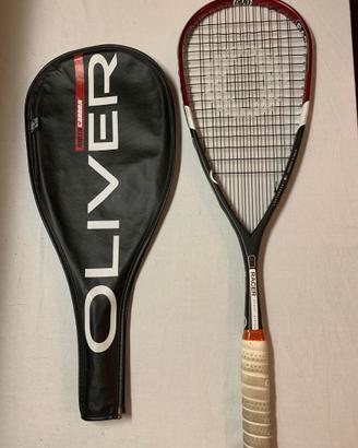 racchetta da squash Oliver