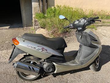 Scooter 125cc