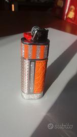 cover per accendino artigianale