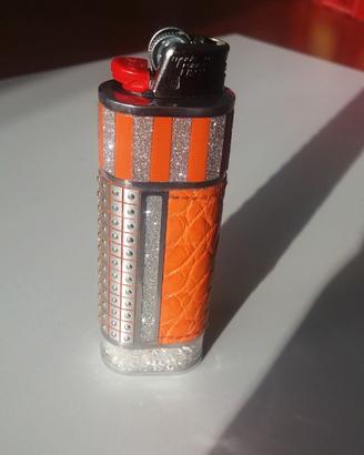 cover per accendino artigianale