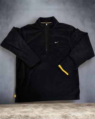 Pile nike taglia L di colore nero