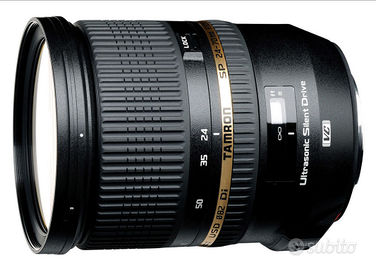Tamron 24-70mm f/2.8 Di VC USD Canon EF