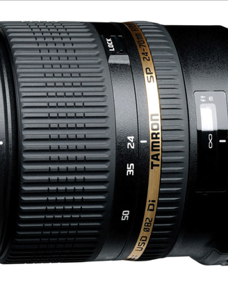 Tamron 24-70mm f/2.8 Di VC USD Canon EF