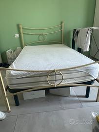 Struttura letto da 120 cm