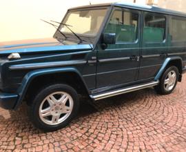 MERCEDES Classe G (G461/463) - 2001