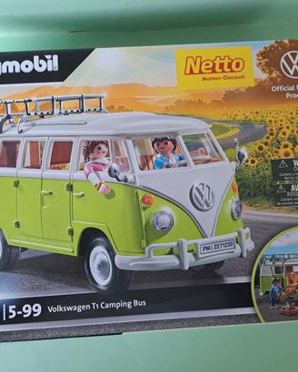 Playmobil 71230 Volkswagen Bulli T1 camping bus