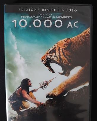 DVD 10.000 AC