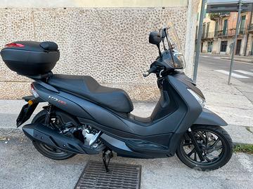 Sym HD 300