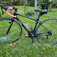 Liv donna XS carbonio Advance