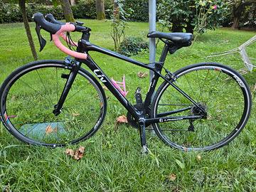 Liv donna XS carbonio Advance