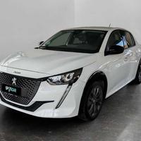 Peugeot 208 motore elettrico 136 CV 5 porte Allure