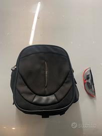 Borsa magnetica per moto/scooter