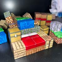 Costruzioni magnetiche minecraft