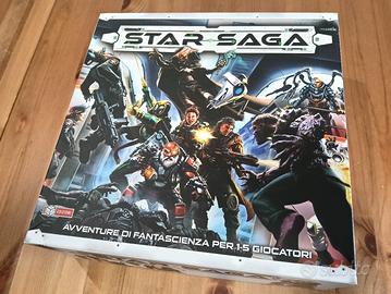 star saga - gioco in scatola