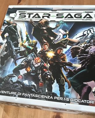 star saga - gioco in scatola