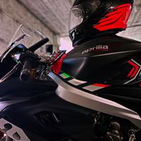 Aprilia RS 660 20.000 luglio 2022