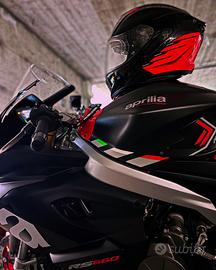 Aprilia RS 660 20.000 luglio 2022
