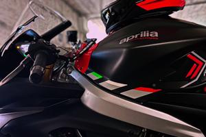 Aprilia RS 660 20.000 luglio 2022