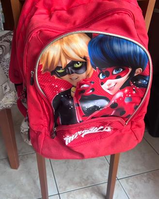 Zaino scuola elementare