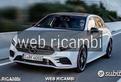 Mercedes classe a 2020 ricambi rif 23