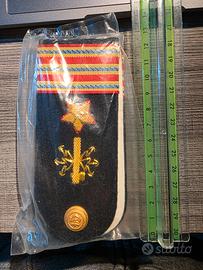 Spalline Ufficiale Marina Militare