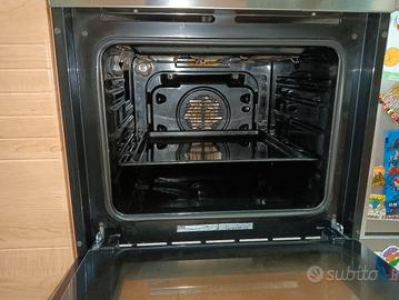 Forno elettrico ventilato Franke