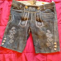 Lederhose Country Maddox Taglia 48 (M)