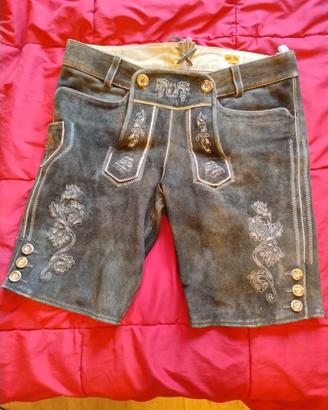 Lederhose Country Maddox Taglia 48 (M)